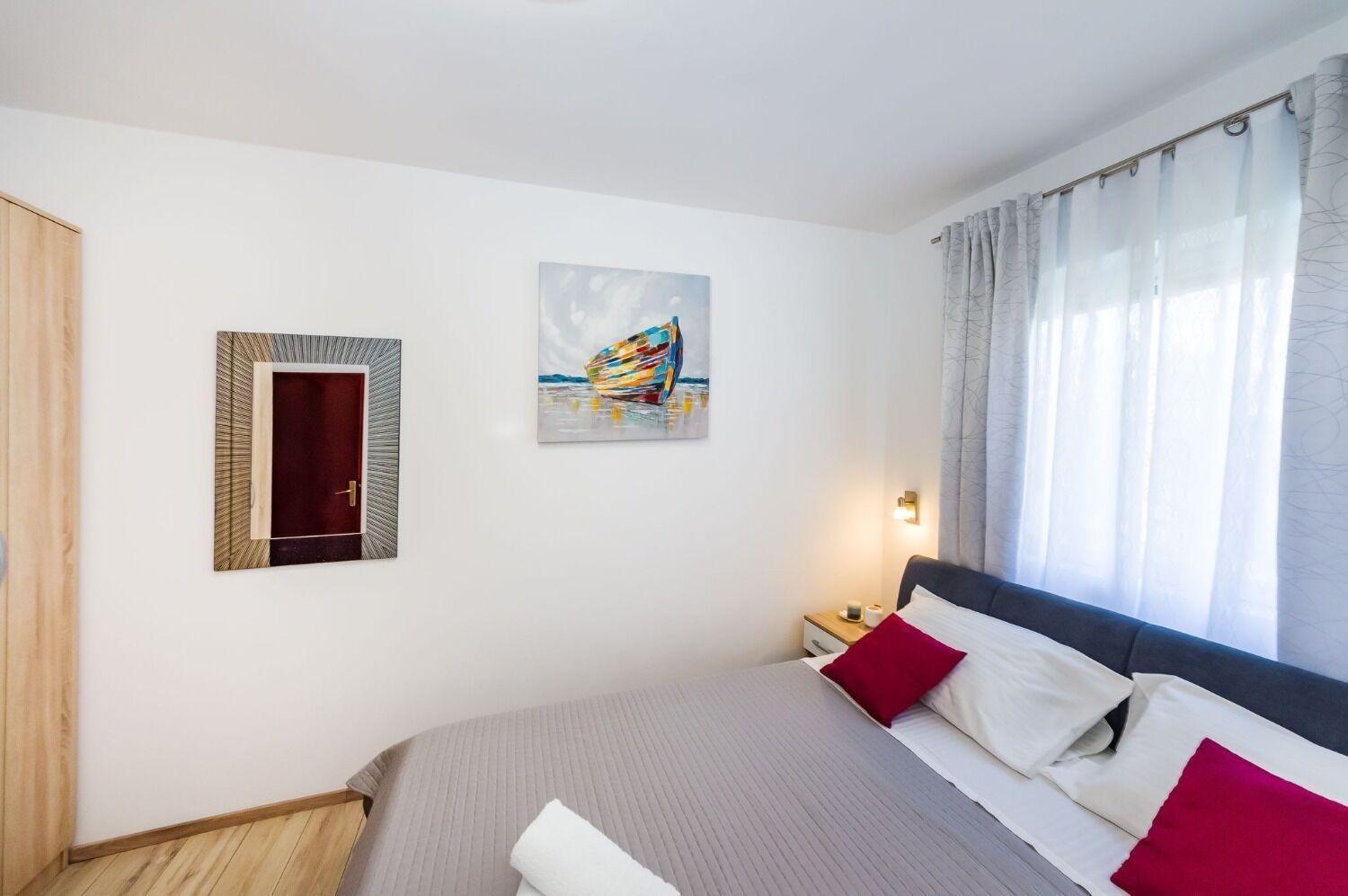 Apartments Dreamy - Free Parking Нин Экстерьер фото