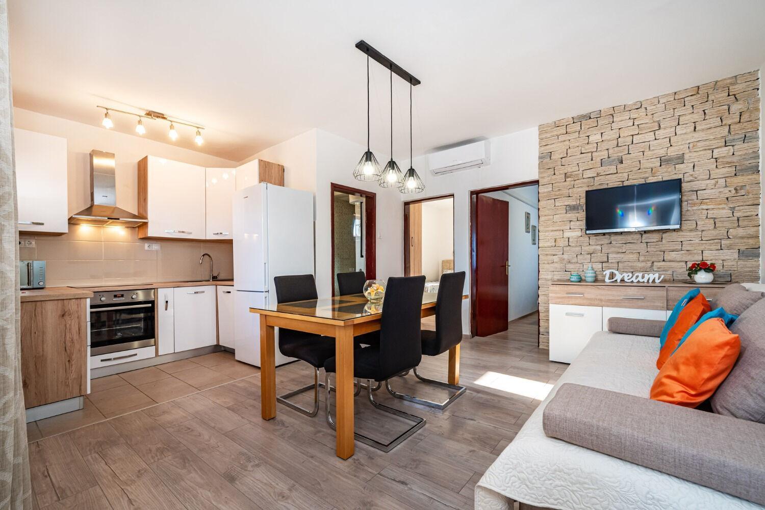 Apartments Dreamy - Free Parking Нин Экстерьер фото