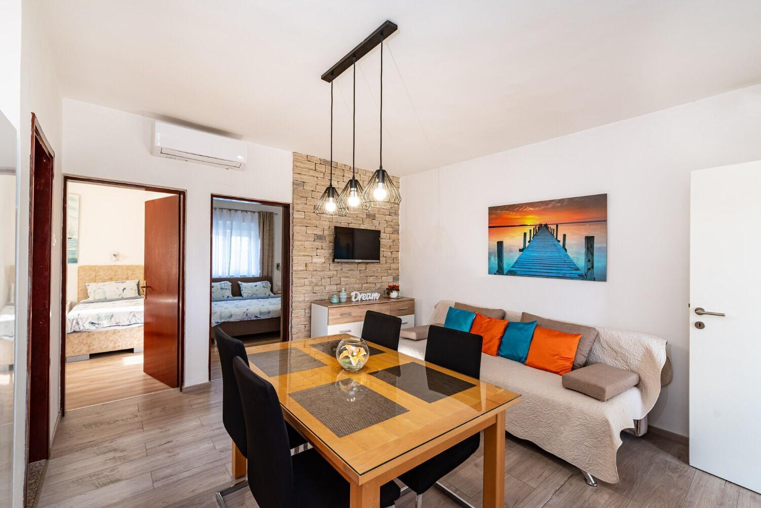 Apartments Dreamy - Free Parking Нин Экстерьер фото