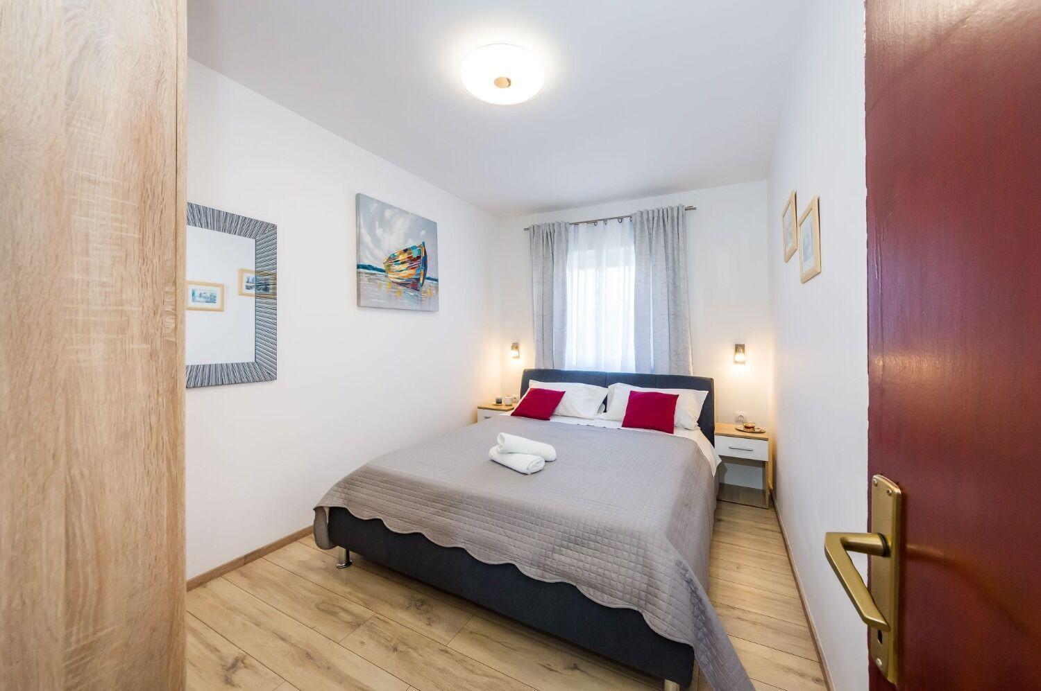 Apartments Dreamy - Free Parking Нин Экстерьер фото