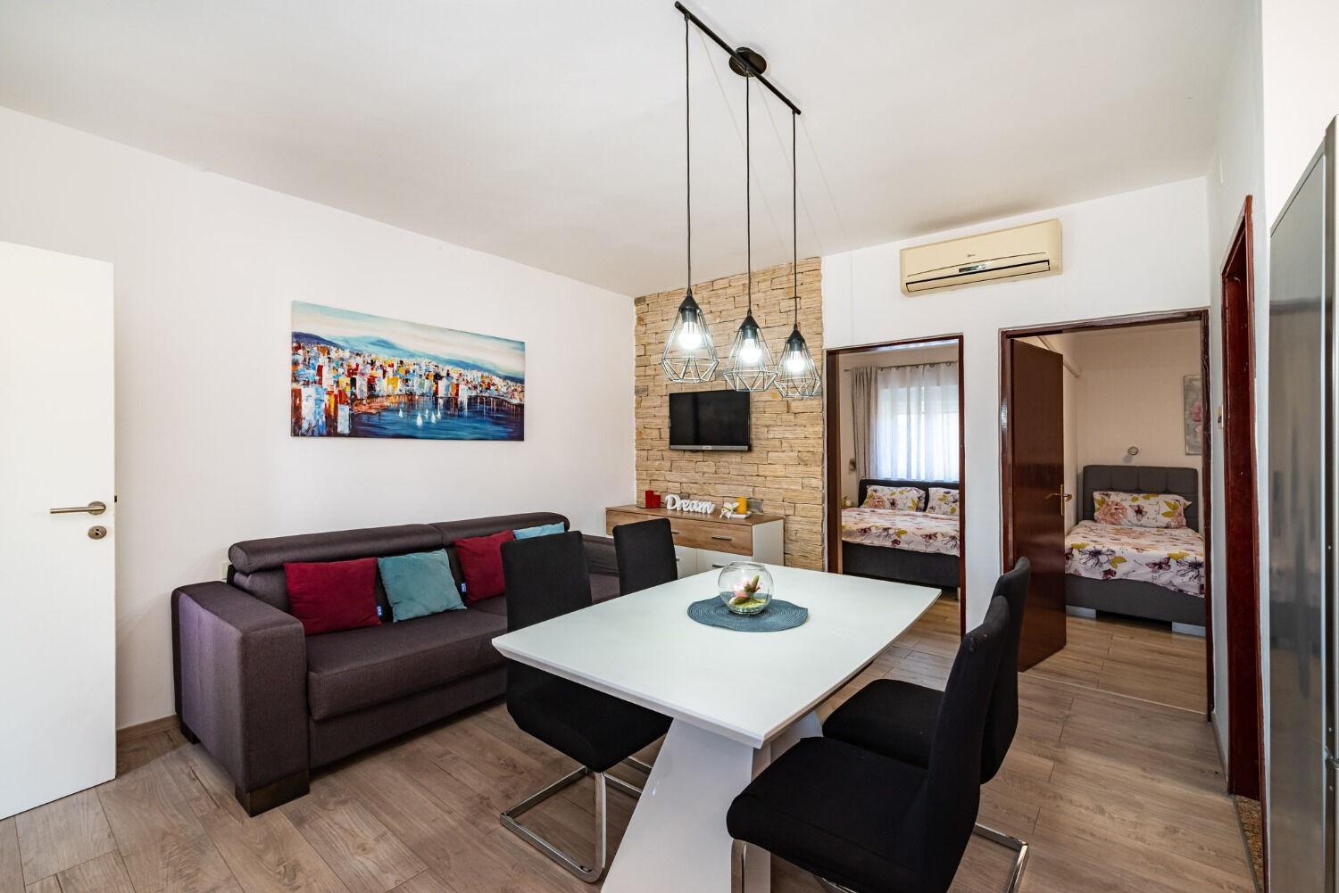 Apartments Dreamy - Free Parking Нин Экстерьер фото