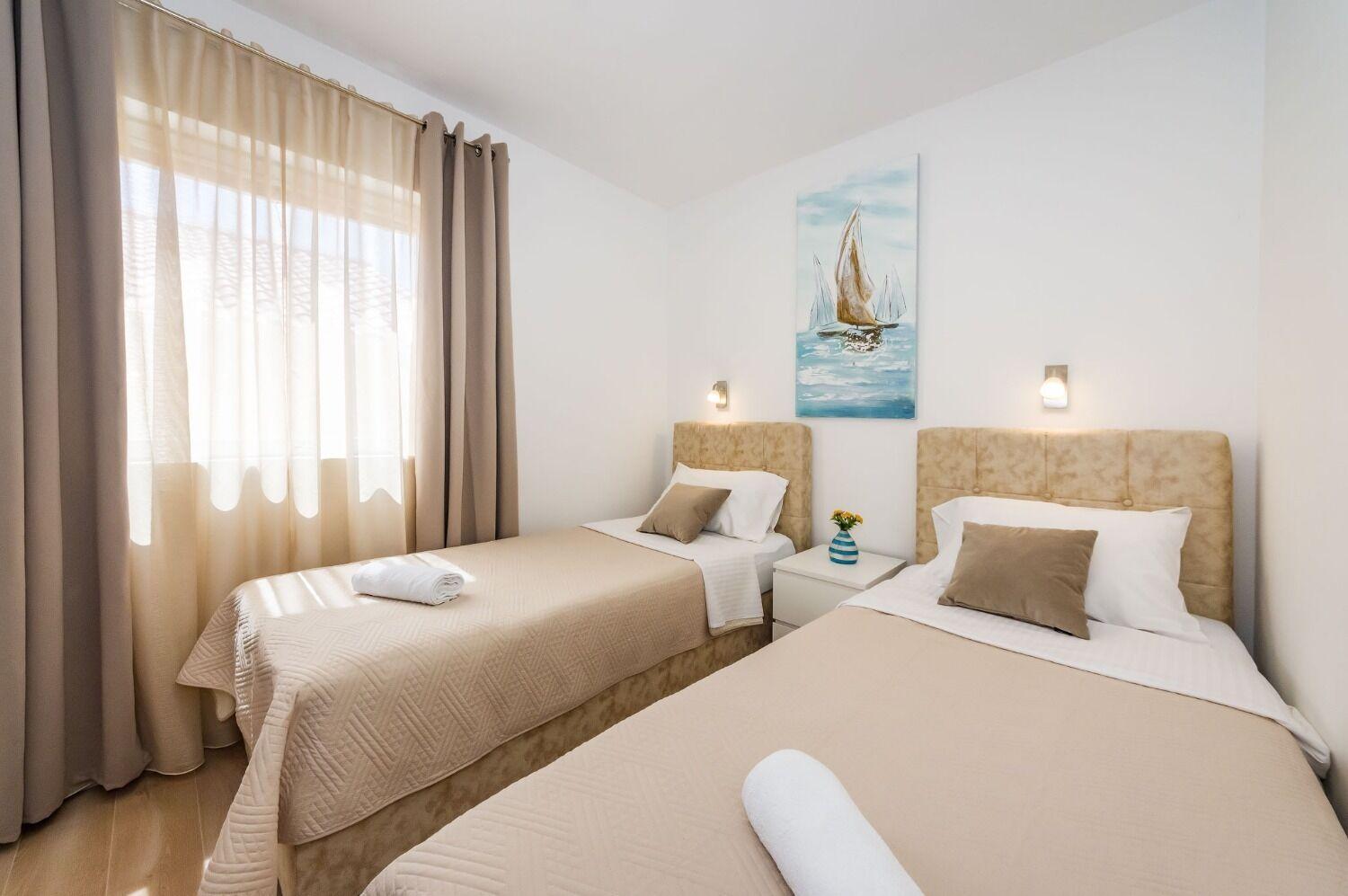 Apartments Dreamy - Free Parking Нин Экстерьер фото